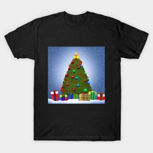 Christmas Tree T-Shirt